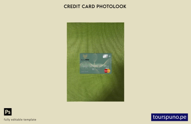 listo para imprimir Plantilla frontal de aspecto fotográfico de tarjeta maestr 3